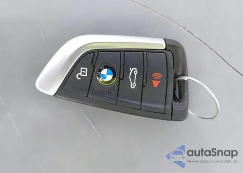 2020 BMW X3 Sdrive30I из США, поврежденный, VIN 5UXTY3C06LLU70182